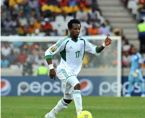 Ogenyi Onazi Calls for Prayer Ahead of Afcon Qualifiers.