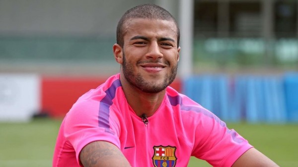 Rafinha Out for a Not-Yet-Certain Period of Time.