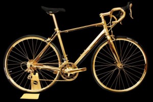 Companys-gold-plated-bicycle-391000