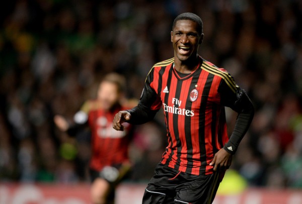 Cristian Zapata Faces Four Weeks on the Sidelines With Injury. Image: Getty.