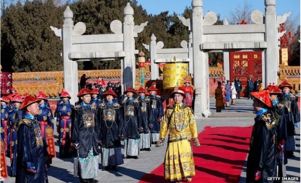 Lunar New Year Celebrations Begin In China And Across Asia