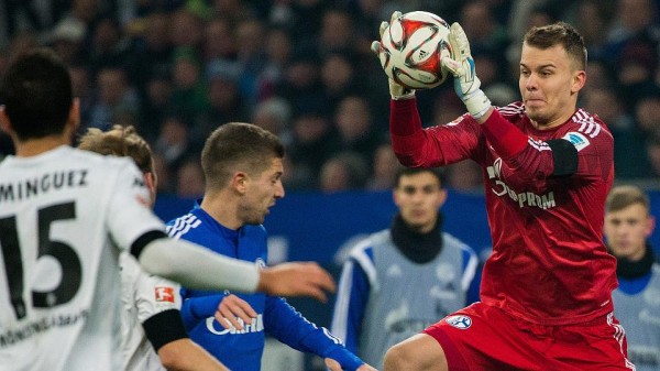 Timon Wellenreuther To Earn His Champions League Debut against Real Madrid. Image: Getty. 