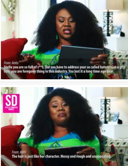 Stella Damasus Replies Toyin Aimakhu S Mean Tweet About Her Information Nigeria