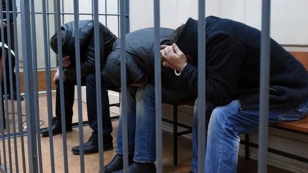 Russian Court Charges Two Men With Nemtsov Murder - Information Nigeria