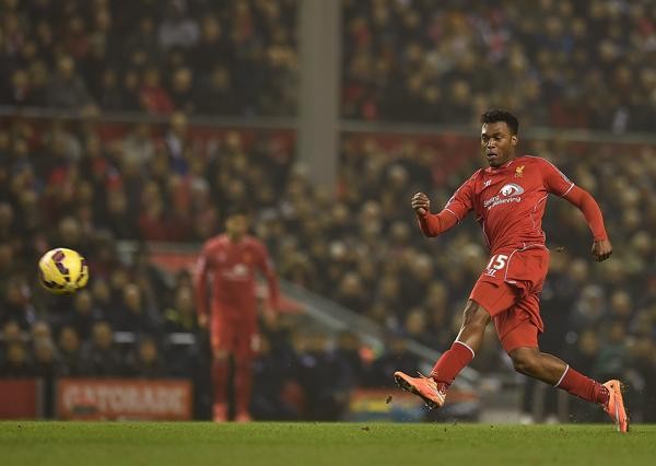 Daniel Sturridge Has Fitted Back Well Into the Liverpool Squad Since Returning from Calf Injury Setback. Image: Getty.