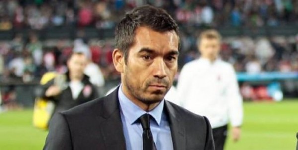 Giovanni van Bronckhorst Appointed Feyenoord's New Head Coach From Next Season.