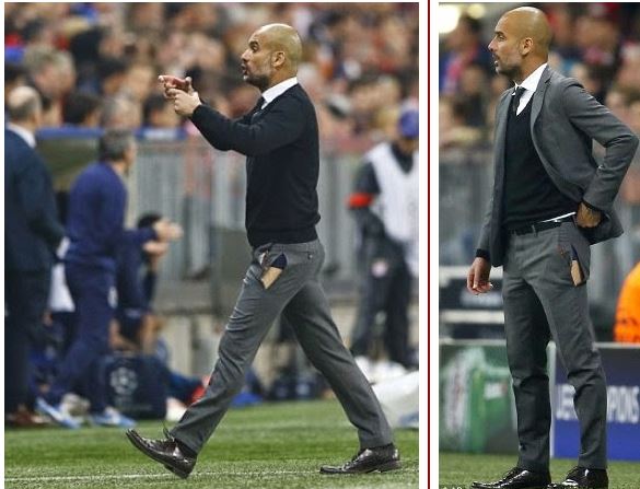 Manchester City ready to offload 13 players in massive summer cull to  finance Pep Guardiola's £300m rebuild - Mirror Online