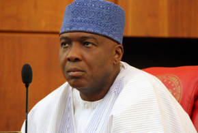 ... news platform <b>Sahara Reporters</b> that the former Kwara State governor was ... - Bukola-Saraki-290x195