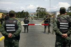 venezuela-border-clashes