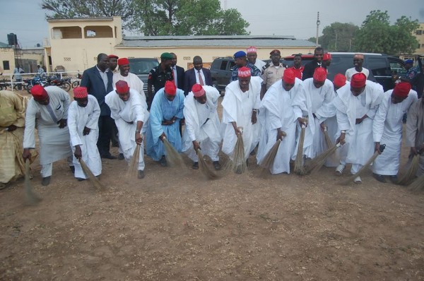 Kwankwaso-Sweeping