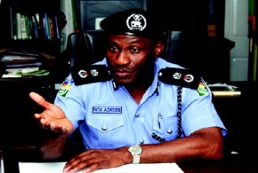 Image result wey dey for fatai owoseni police