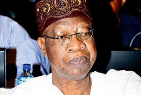 Lai Mohammed-Information-Minister