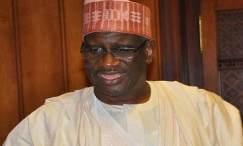 Haliru Mohammed Bello