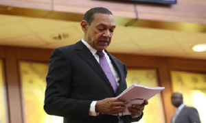 ben bruce on security budget