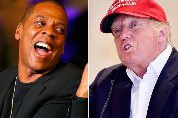 jay z trump