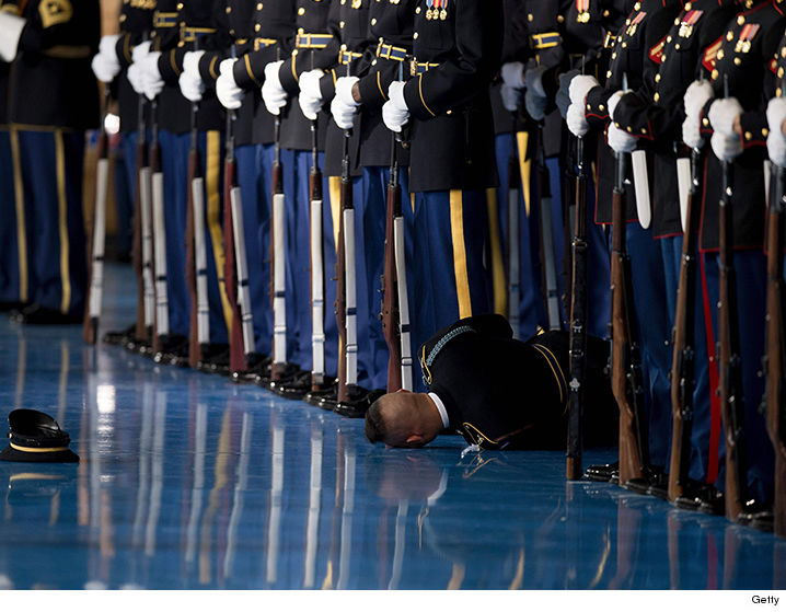 Honor guard до какого числа