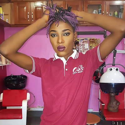 Photos Of Nigeria S Newest Cross Dresser Gideon Oke Information