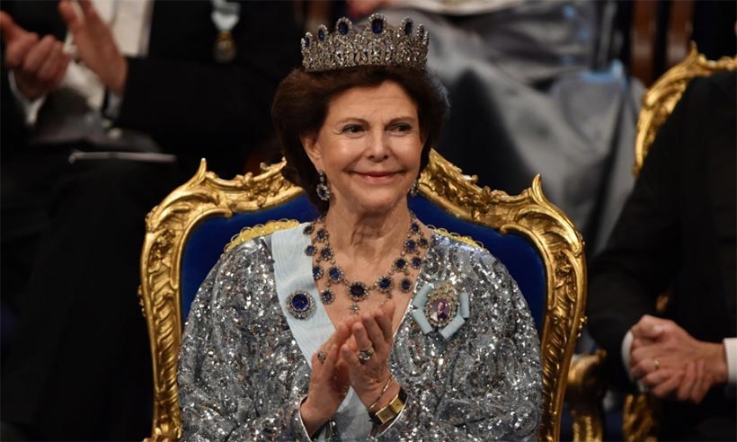 queen silvia of sweden