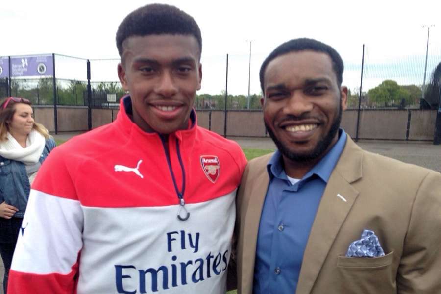 Remain Where You Are Jay Jay Okocha Tells Alex Iwobi Information Nigeria