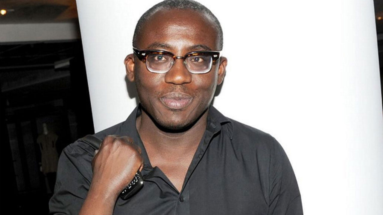 British Vogue names Ghana-born Edward Enninful first male editor ...