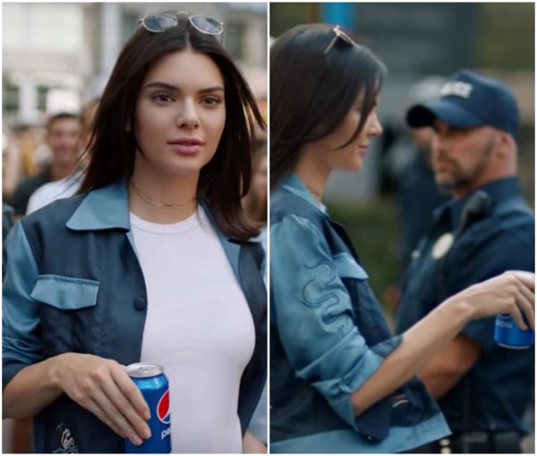 Kendall Jenner Finally Breaks Silence On Pepsi Advert Which Sparked Massive Backlash 