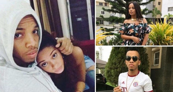 Lola Rae And Tekno Break Up Again Unfollowed Each Other On Social Media Photos Information