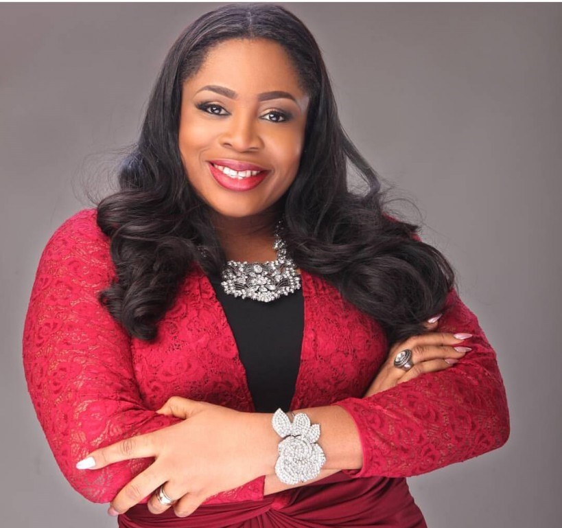 Gospel Singer, Sinach, Shares Throwback Photo Of Herself With Powerful  Caption (Photo) - Information Nigeria