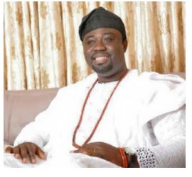 Mercy Johnson’s husband Prince Odi Okojie resigns from PDP