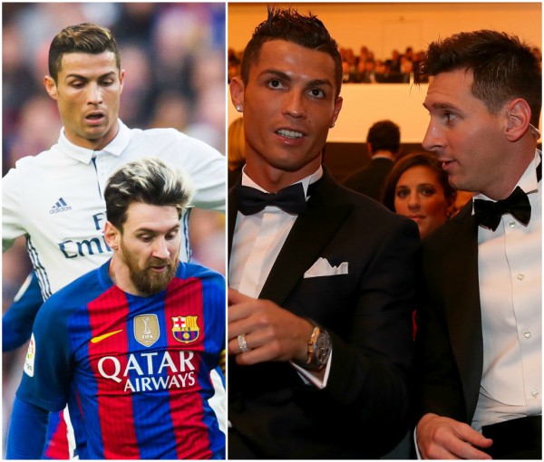 Why I’ll never be friends with Cristiano Ronaldo – Lionel ...