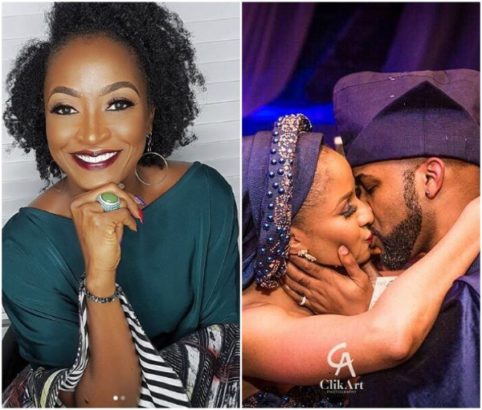 Some Things Should Be Kept Private Kate Henshaw Reacts To Banky W