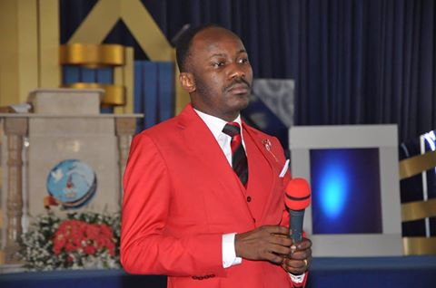 The way you treat your wife is how God treats your prayers - Apostle Suleiman