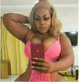 See jaw-dropping bikini photos of lady who claims to have the