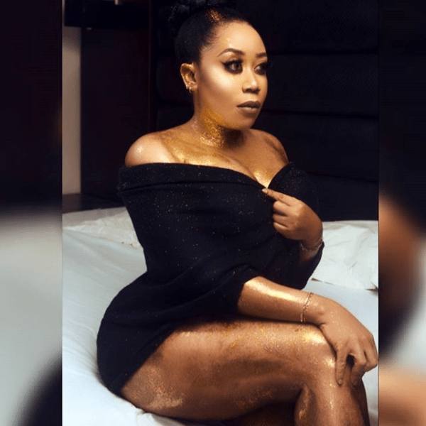 Nollywood Actress Moyo Lawal Writes An Open Letter To Kanye As She Is Tired Of Sleeping Alone