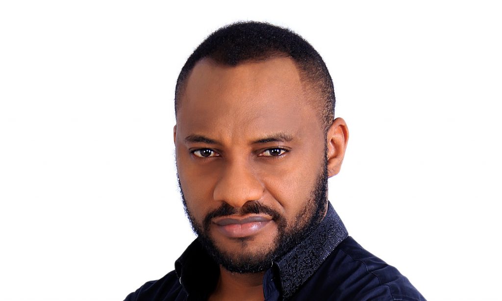 Nollywood Actor, Yul Edochie