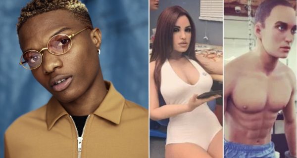 Wizkid Reacts To Launch Of New Sex Dolls Information Nigeria