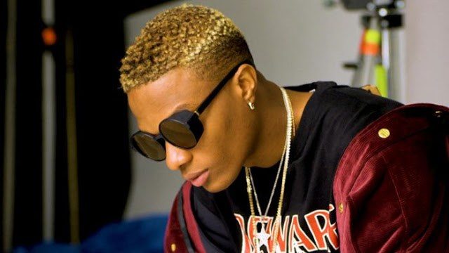 Wizkid Shows Off His New N432 million Wristwatch Nigerian starboy, Wizkid  is shinning with his new iced out timepiece f…