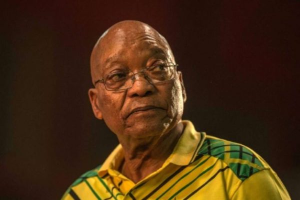 Former South Africa President Jacob Zuma Released From Prison