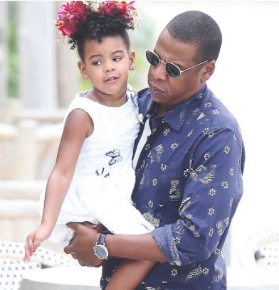 Rap Legend, Jay-Z Reveals 'The Most Beautiful Thing' His 6-Year-Old ...