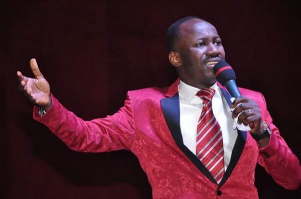 ''Why Any Man That Beats A Woman Should Live In The Zoo'' - Apostle Suleman