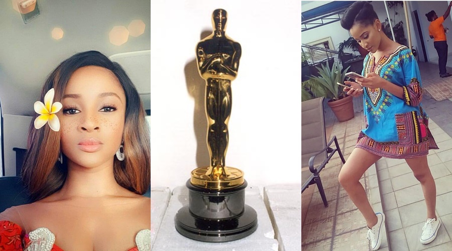 Actress Adesua Etomi Eyes Set On Winning An Oscar - Information Nigeria