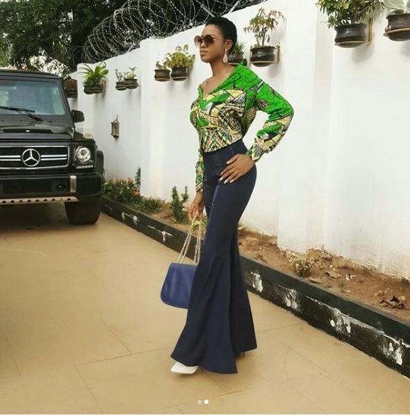 Ahneeka is stunning in new photos - Information Nigeria