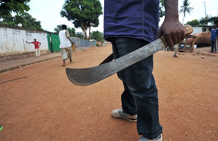 Gory!!! Herdsman beheads girlfriend in Ekiti