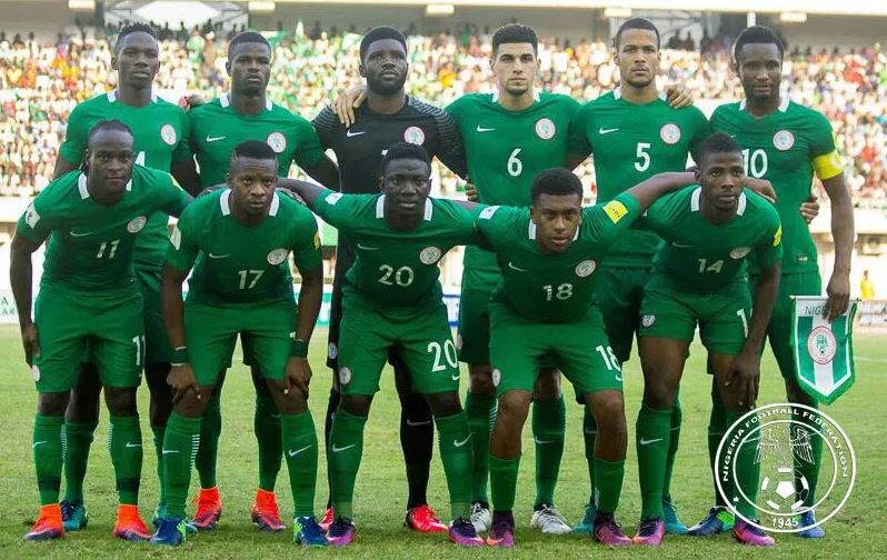 Super Eagles Reveal New Squad Numbers In Fresh Video Ahead Of The World ...