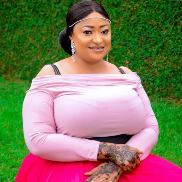 Ronke Oshodi Oke Cries Uncontrollably As She Regrets ...