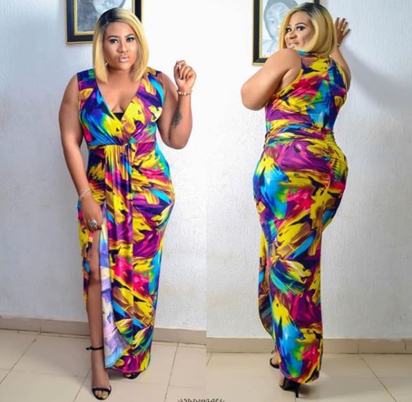 See The Photo Of Nollywood Actress, Nkechi Blessing That Has Got People ...