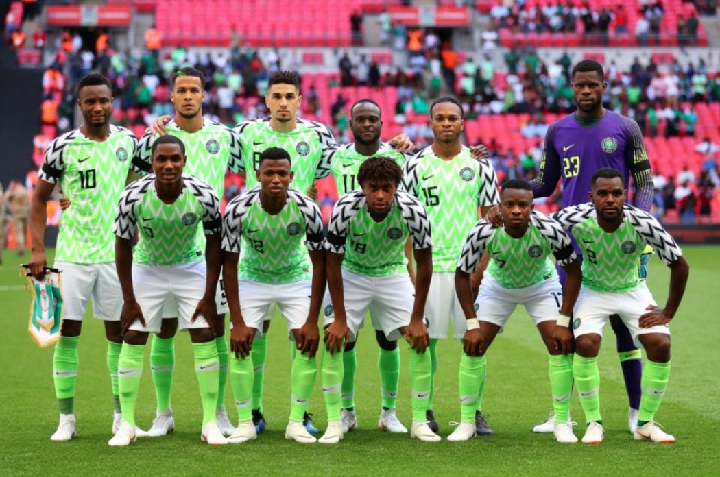 Nigeria vs Zimbabwe: "Truly Our Stadium Is Not Built For Football Match