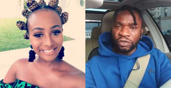 Dj Cuppy Shades Speed Darlington After He Told Her To Close Her Legs And Give Him Money