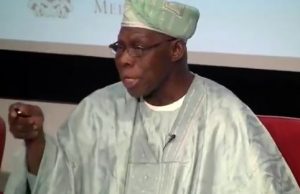 Obasanjo Reveals The Shocking Thing He Did While On The Ethiopian Airline That Nearly Crashed In Lagos