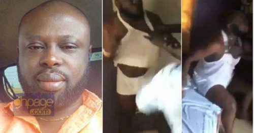 Popular Ghanaian Pastor Caught Having Sex With A Married Woman Video Information Nigeria 2859