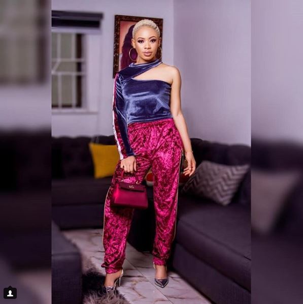 BBNaija Star, Nina Dresses In Questionable Outfit (Photos ...